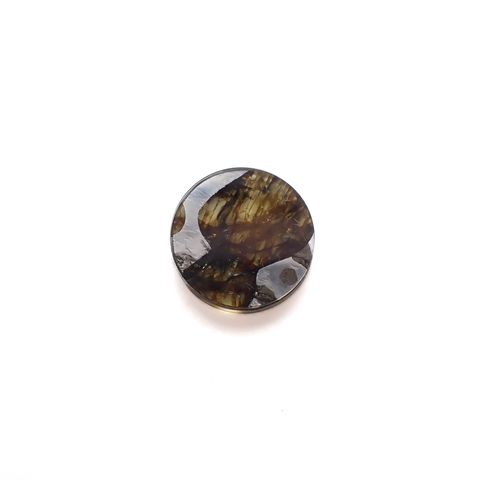 パラサイト隕石Sericho トリプレット 発見地:ケニア 3.87ct[240125716]12.1x12mm前後