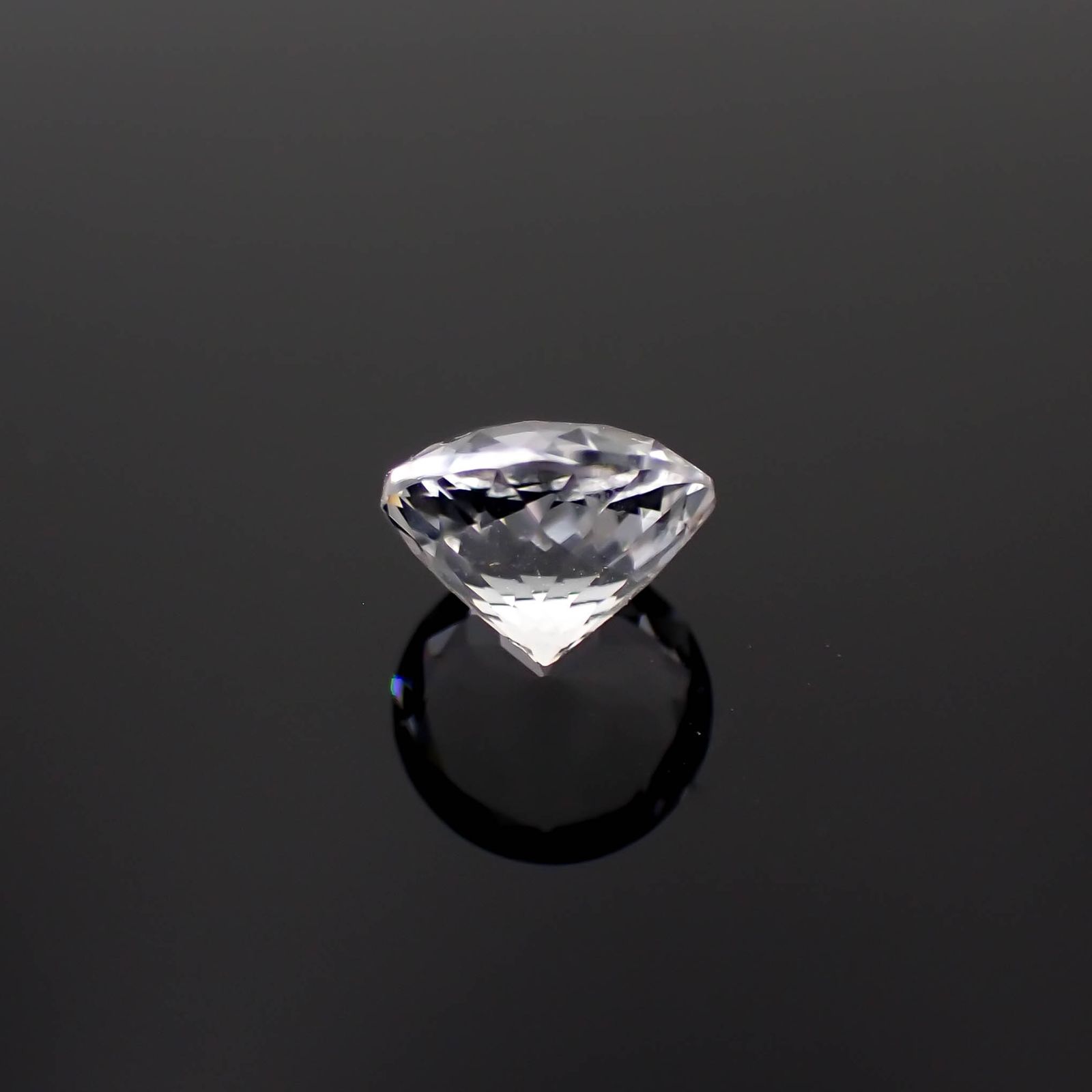 レムリアンシードクリスタル(保証シール付き) ブラジル産 1.21ct[230421651]7x7mm前後