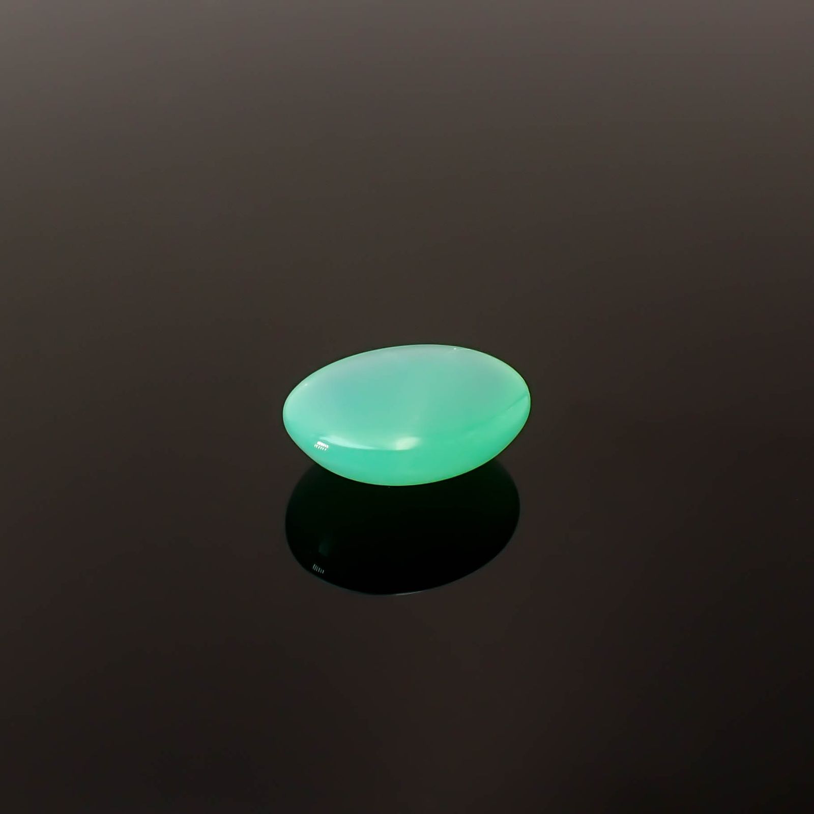 クリソプレーズ オーストラリア産 2.24ct [250730882]10.1x8mm前後