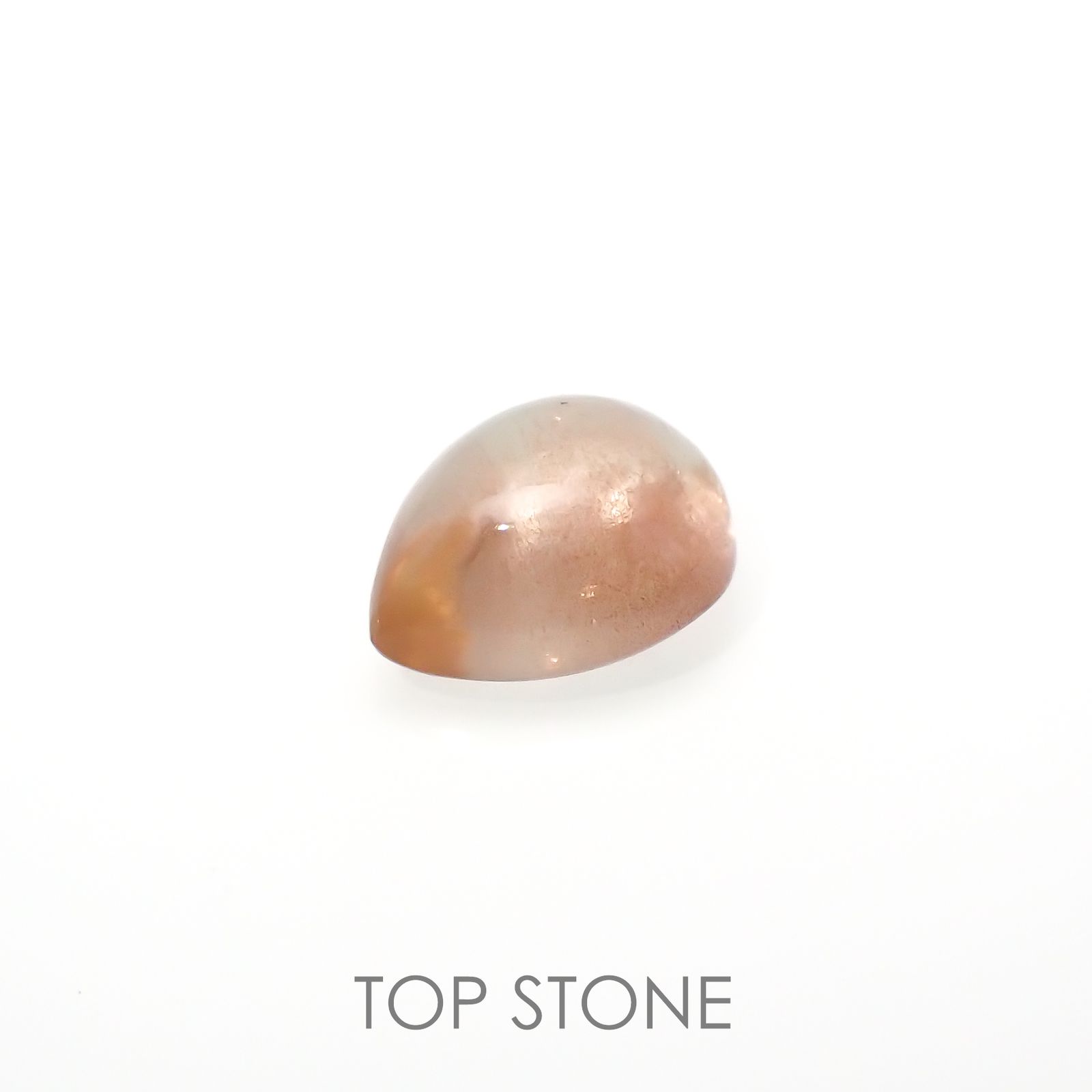 オレゴンサンストーン アメリカ・オレゴン州産 1.84ct[230120221]8.9x7.1mm前後