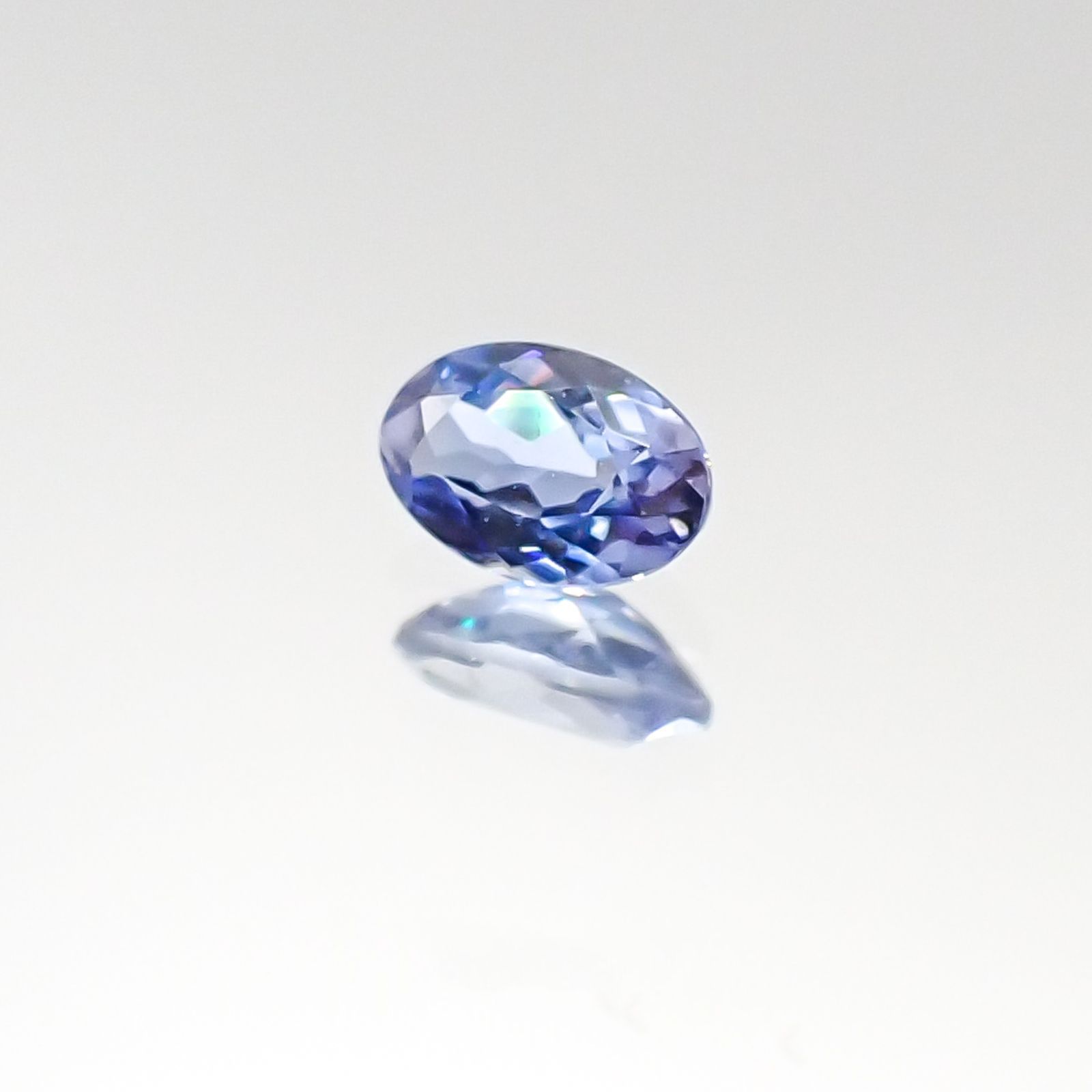 ベニトアイト アメリカ産 ルース 0.164ct[20095836]4×2.7mm前後