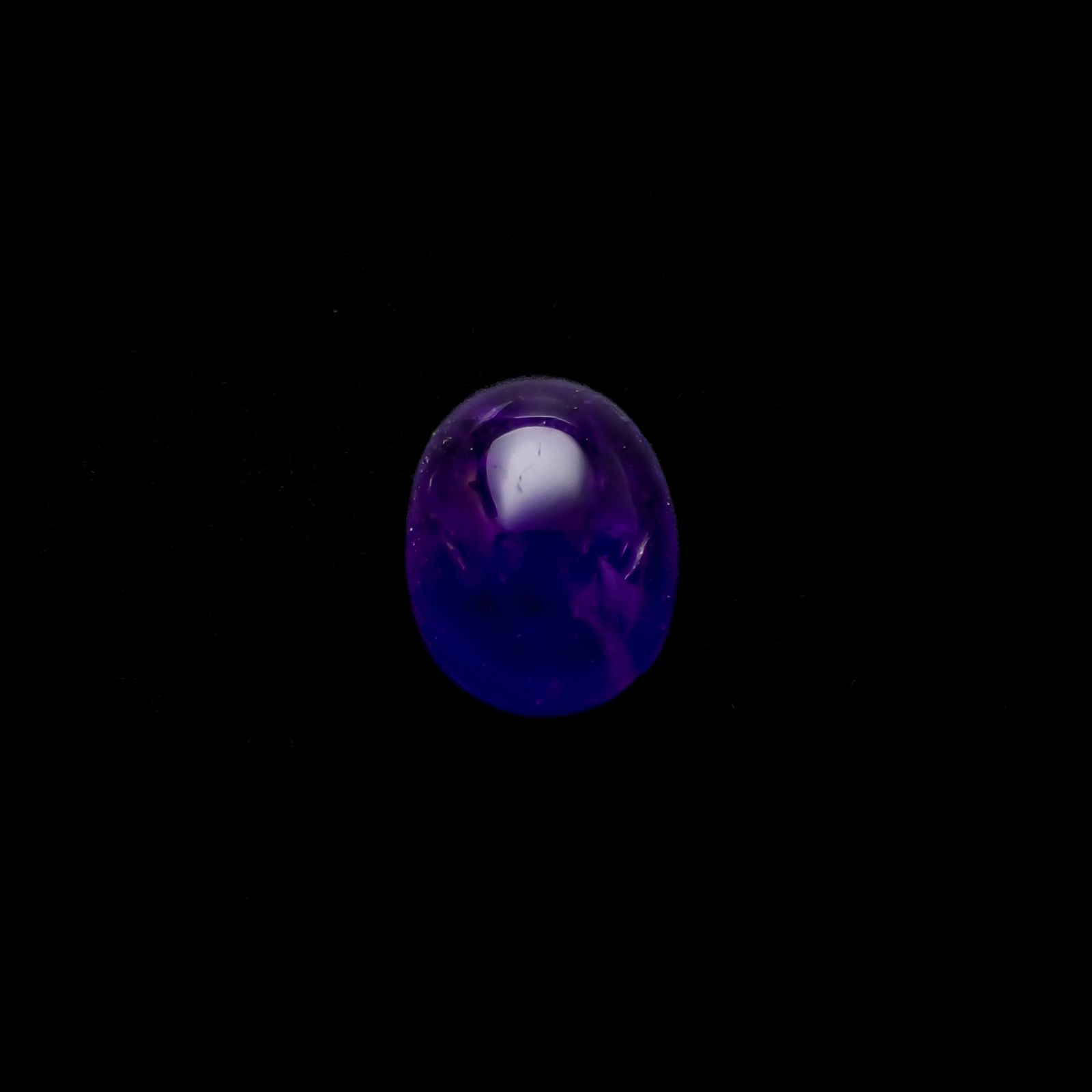 ハックマナイト アフガニスタン産 0.44ct[240928991]6x4.5mm前後