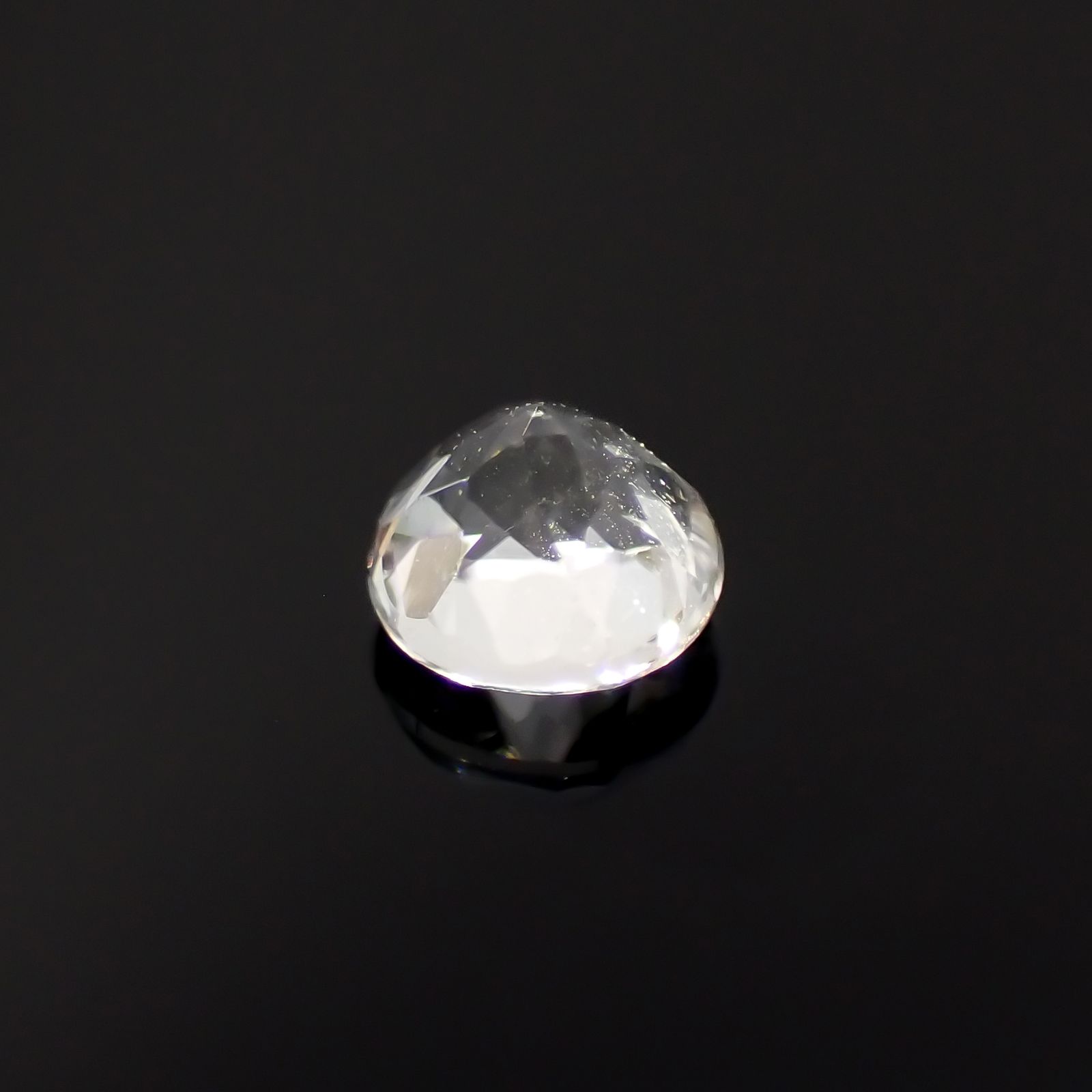 リューコガーネット ビルマ産 0.13ct[230421415]2.9x2.9mm前後