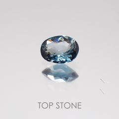 サファリン マダガスカル産 ルース 0.1ct[20128838]3.1×2.4mm前後