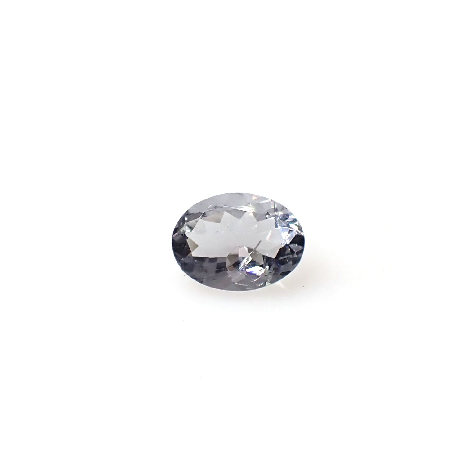 フローライト フルオレッセンス アフガニスタン産 1.41ct [250630527]8.2x6.1mm前後