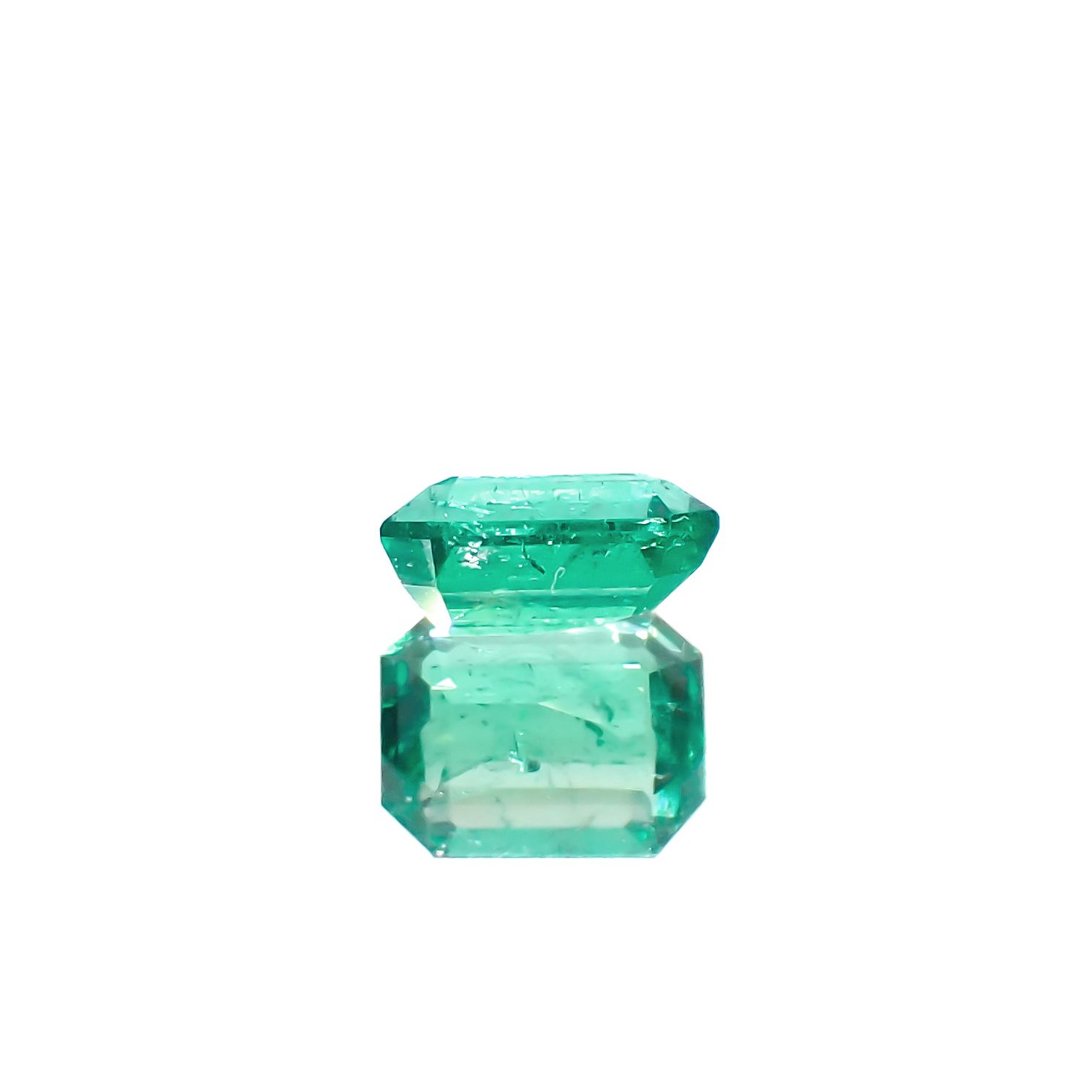 エメラルド コロンビア産 0.36ct[240427230]5x3.9mm前後