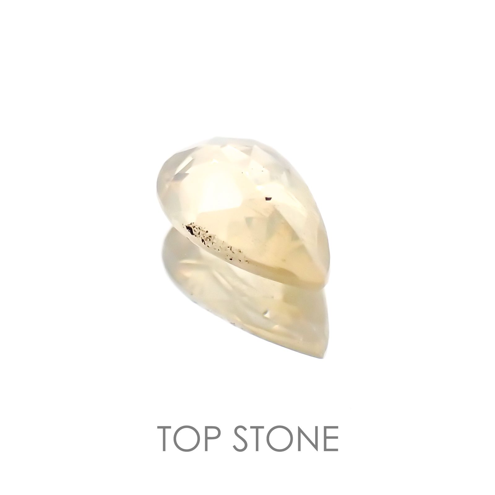 シーライト ソーティング付き 中国産 ルース 0.498ct[20117732]6×3.5mm前後