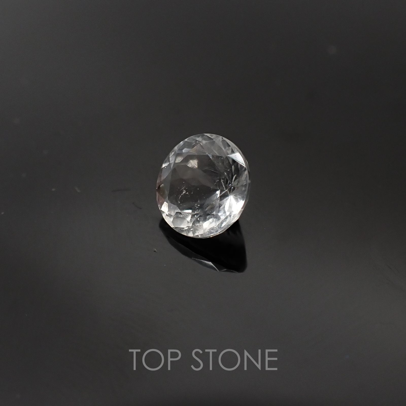 ハイアライトオパール メキシコ産 ルース 0.62ct[20085254]6.1×6.1mm前後