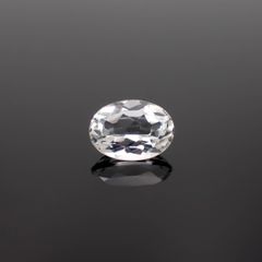 ゴッシェナイト パキスタン・ヒマラヤ産 0.71ct[230421835]7x5mm前後