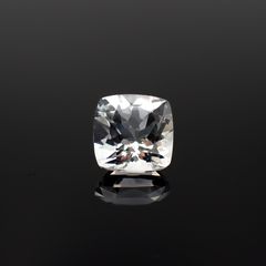 ゴッシェナイト パキスタン・ヒマラヤ産 1.50ct [230421842]7x7mm前後