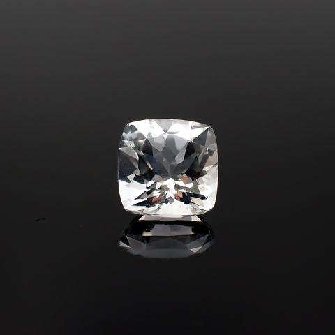 ゴッシェナイト パキスタン・ヒマラヤ産 1.50ct [230421842]7x7mm前後