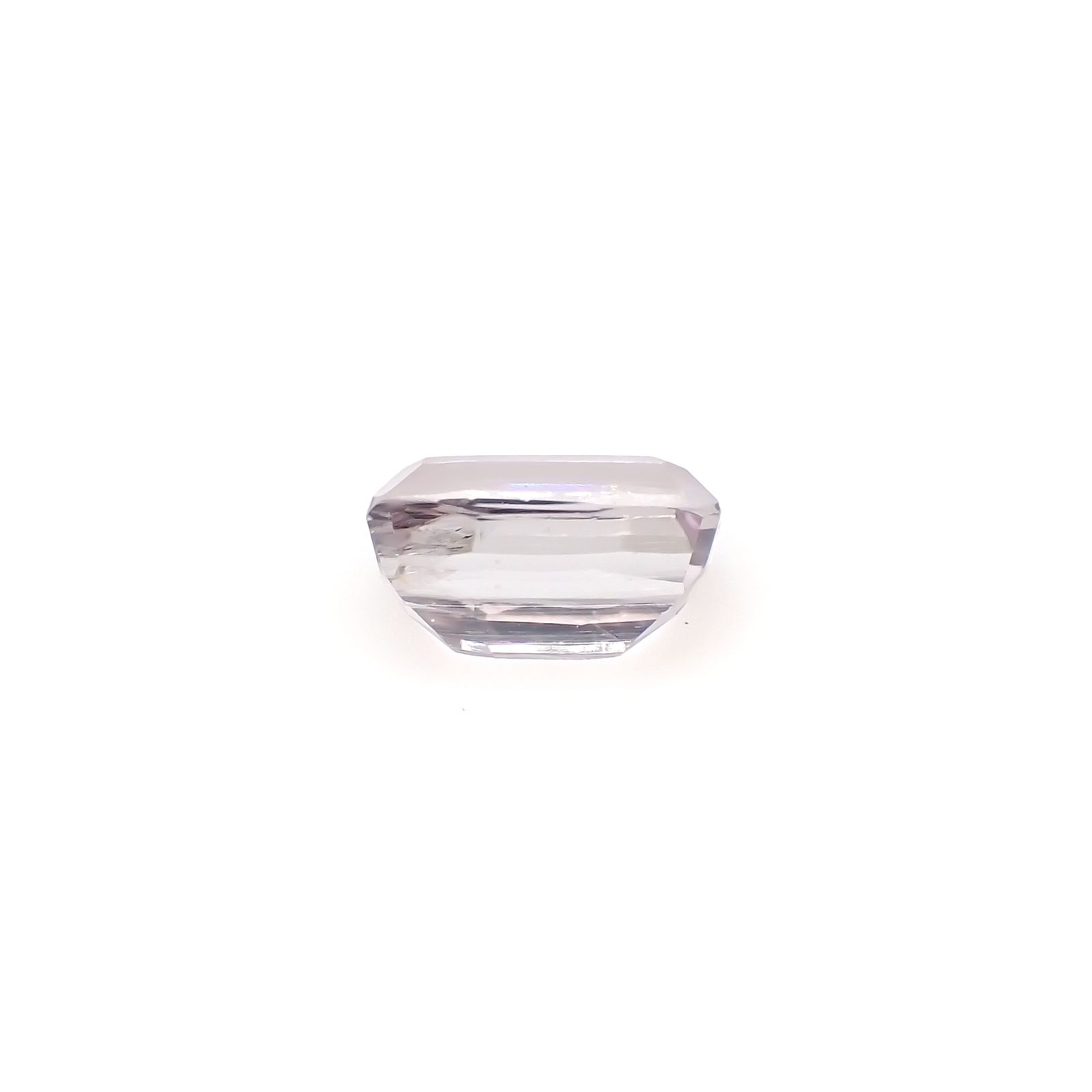 クンツァイト アフガニスタン産 4.73ct[231224715]10.8x7.8mm前後