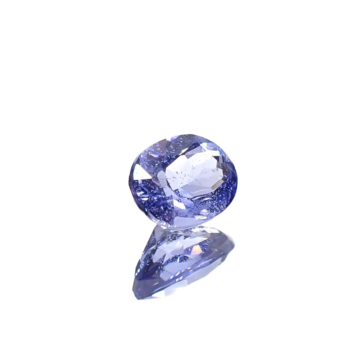 ハックマナイト アフガニスタン産 0.31ct [241029365]5.2x3.9mm前後