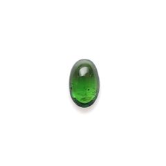 クロムトルマリン タンザニア産 0.67ct[240527777]6.8x4.3mm前後