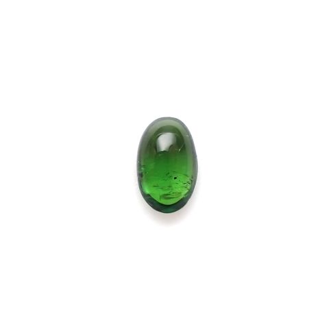 クロムトルマリン タンザニア産 0.67ct[240527777]6.8x4.3mm前後