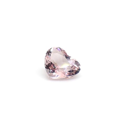 モルガナイト ブラジル産 0.60ct / 5.1x6.3mm前後 [260632311]