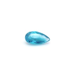 パライバトルマリン(宝石名トルマリン/別名パライバ・トルマリン)エチオピア産 GIA鑑付 0.39ct / 6.71x3.7mm前後 [260933194]