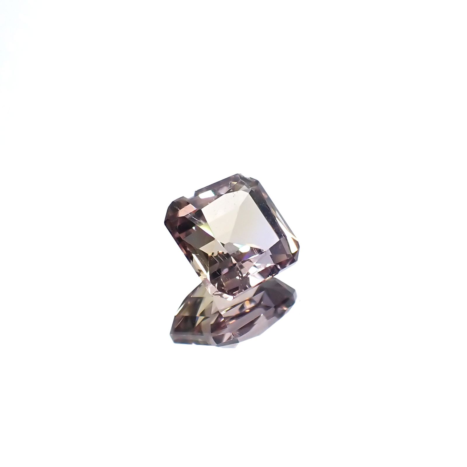 アメトリン ボリビア産 1.97ct[231225102]7.3x7.6mm前後