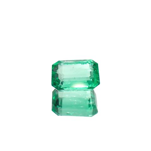 エメラルド コロンビア産 0.39ct[240427228]5x4mm前後