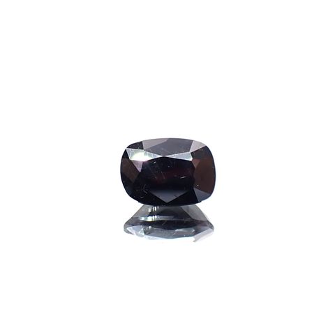 ルチル単結晶 ブラジル産 2.33ct [250630601]8.5x6.1mm前後