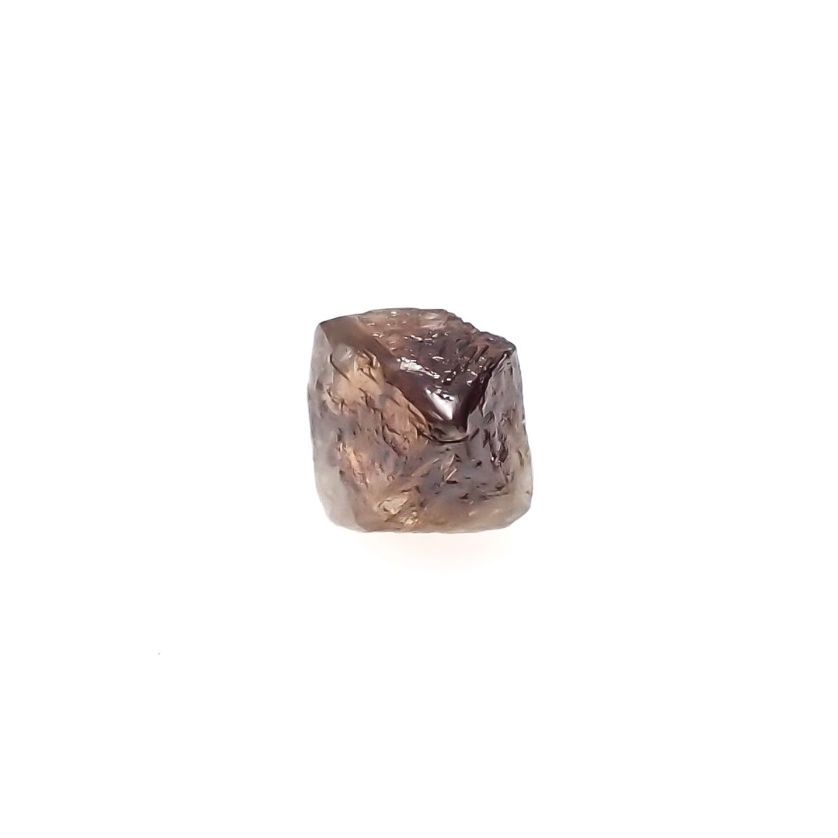ソーヤブルダイヤモンド 原石 0.46ct[240326561]5.2x3.8mm前後