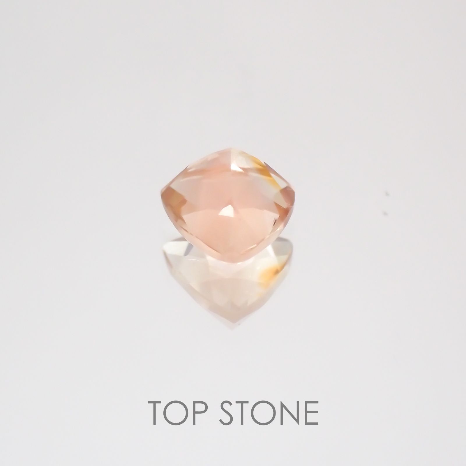 オレゴンサンストーン アメリカ産 ルース 0.44ct[21058949]5×5mm前後
