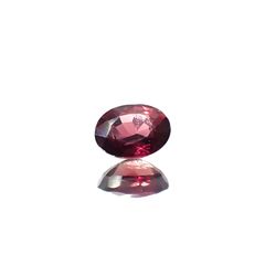 ルビー(宝石名ルビー)タンザニア産 0.22ct 識別済[240226105]3.8x2.8mm前後
