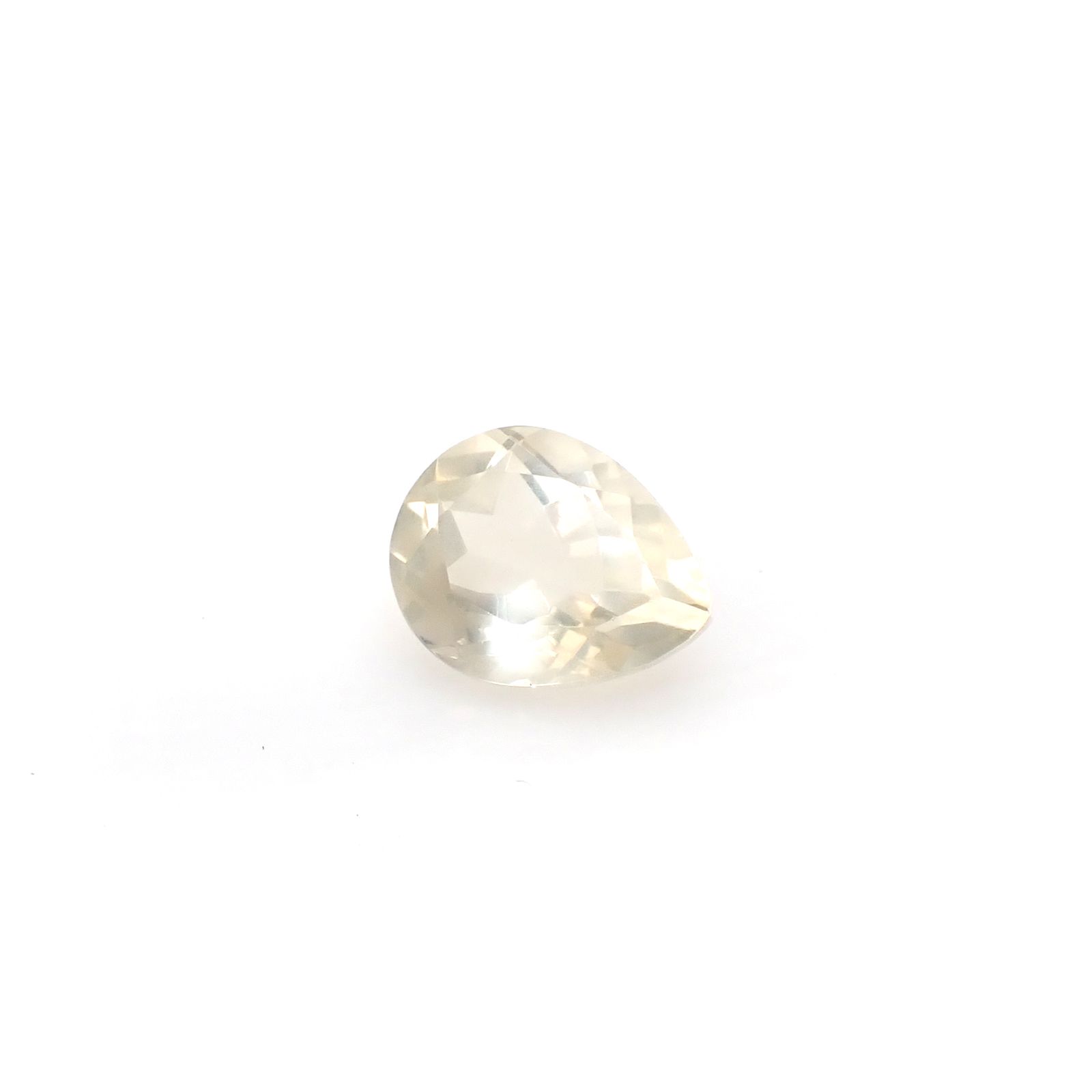 ゴールデンラブラドライト メキシコ産 2.71ct [230220355]10.3x8.1mm前後
