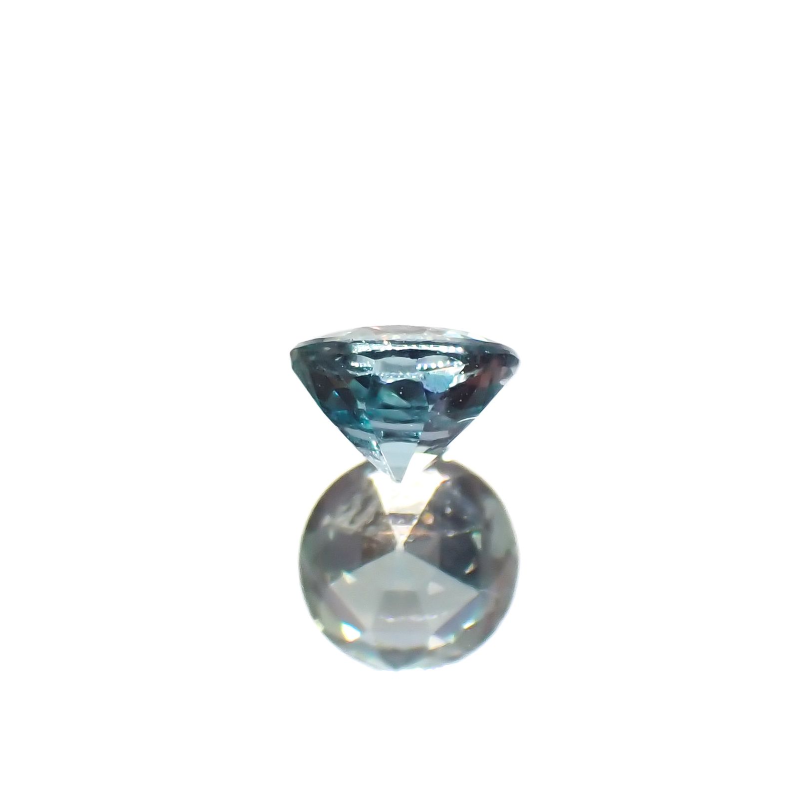 アレキサンドライト ブラジル産/EmeraldMains社製 0.20ct[240427160]3.5x3.5mm前後
