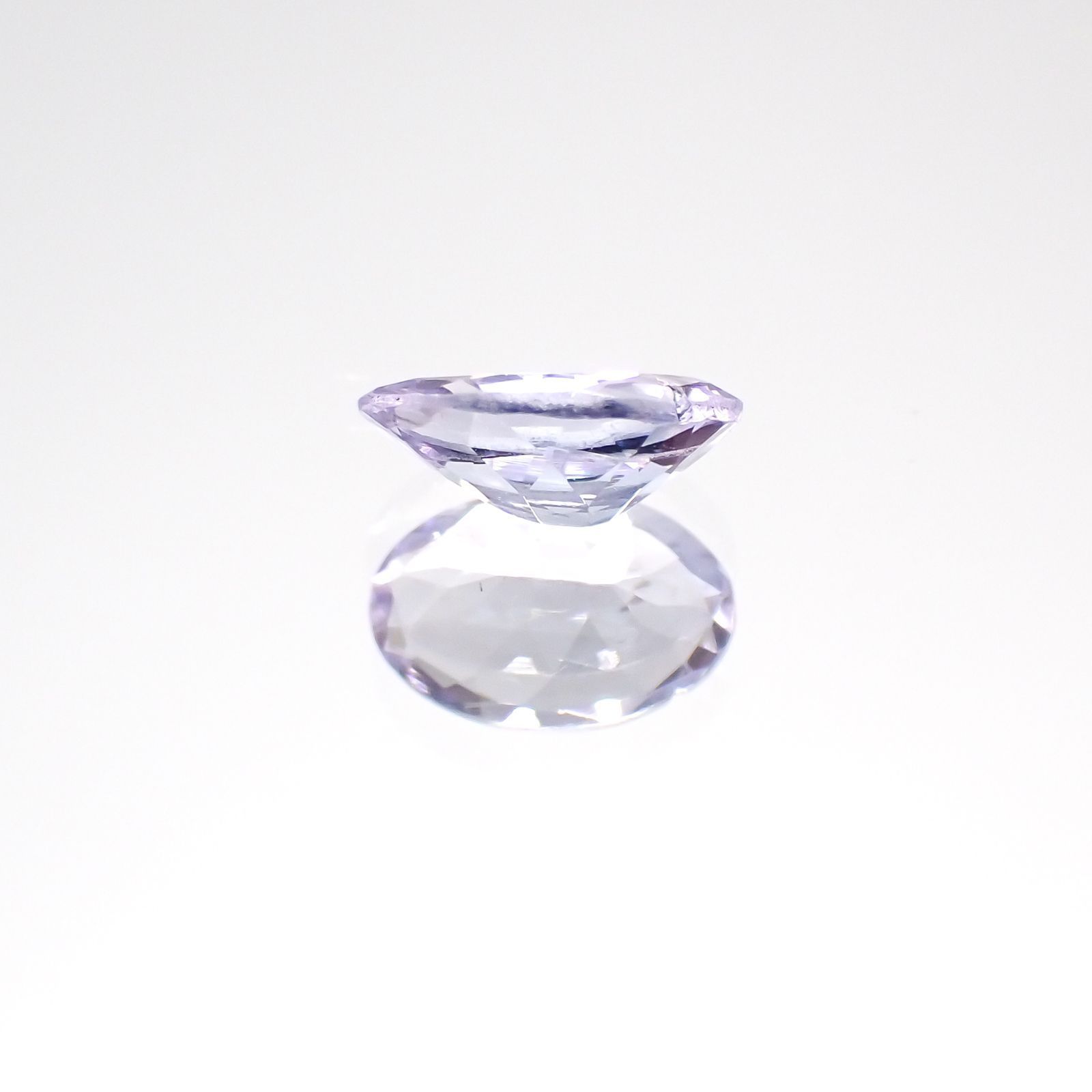 ラベンダーゾイサイト(宝石名ゾイサイト)タンザニア産 0.36ct