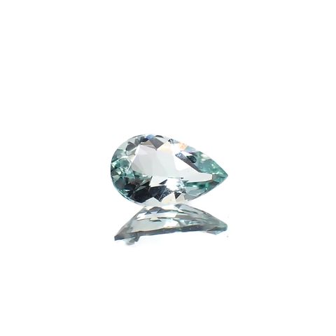 ミントベリル ブラジル産 0.15ct[240929117]5x3mm前後