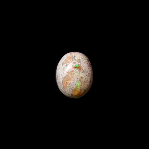 カンテラオパール メキシコ産 12.15ct[240125307]17.8x14mm前後