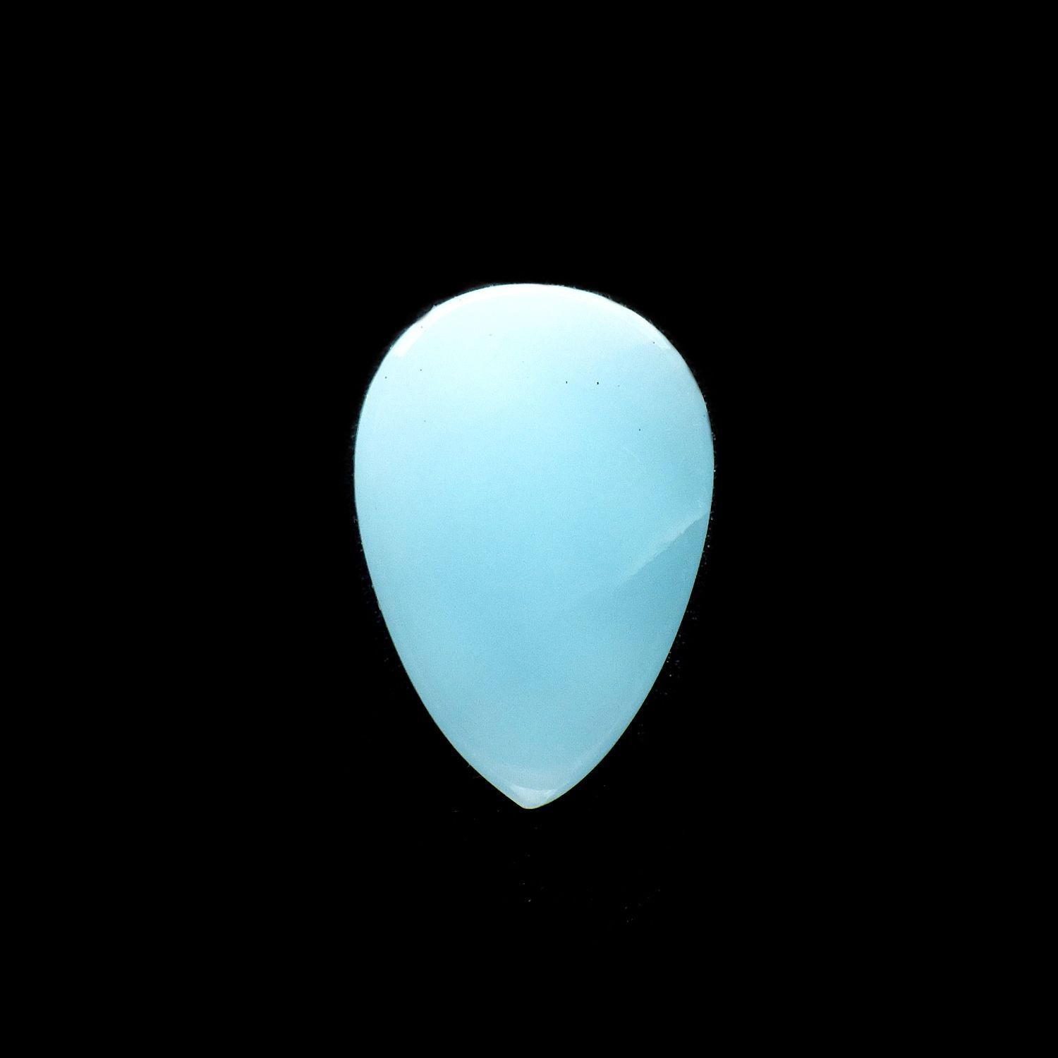 ラリマー(宝石名ブルー・ペクトライト) ドミニカ共和国産 29.84ct 識別済[210712098]22.9×15.6mm前後