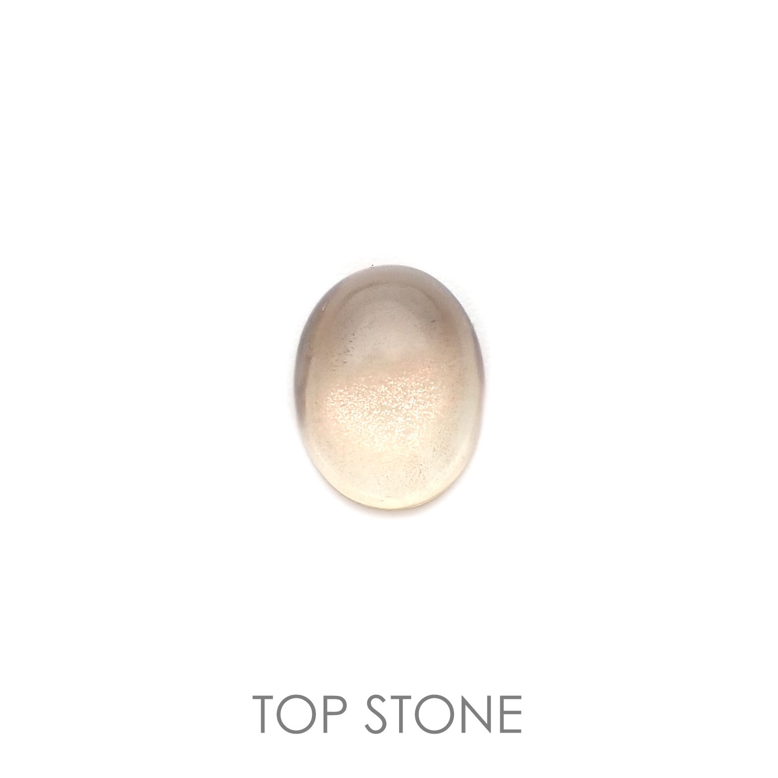 オレゴンサンストーン アメリカ・オレゴン州産 2.24ct[230120219]9x7.1mm前後