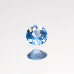 アウイナイト フルオレッセンス(宝石名アウイナイト)ドイツ産 0.035ct 識別済[220114528]2.4x2.4mm前後