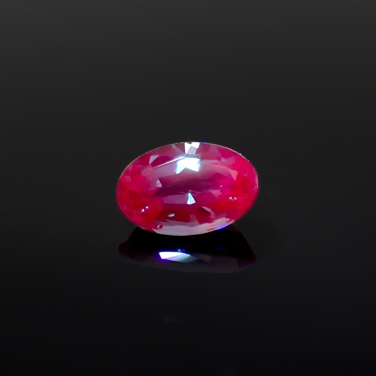 アレキサンドライト ブラジル産 0.62ct[230622395]6.4x4.2mm前後