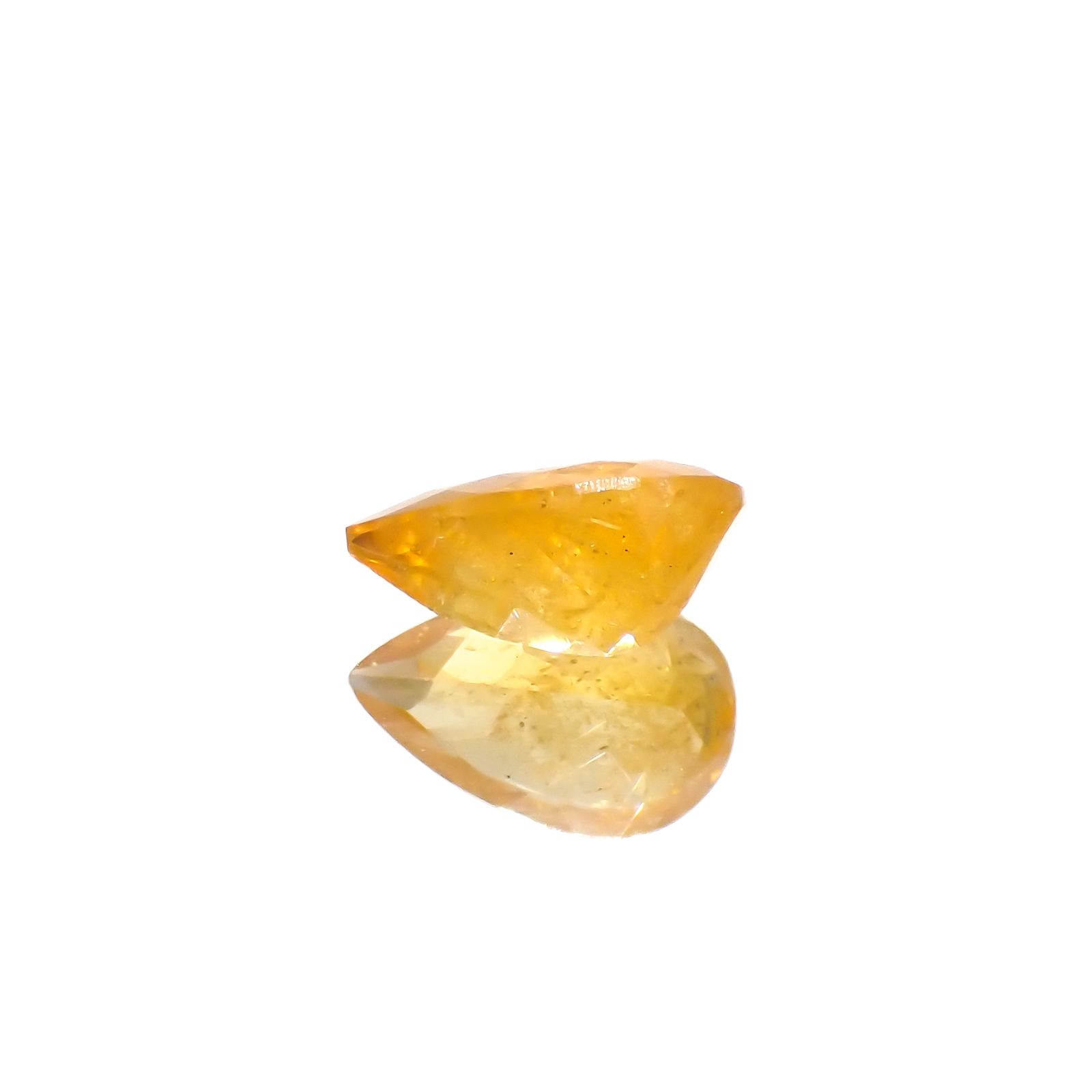 コンドロダイト(宝石名コンドロダイト)タンザニア産 2.001ct ソ付(彩珠)[231023770]10.4x6.7mm前後