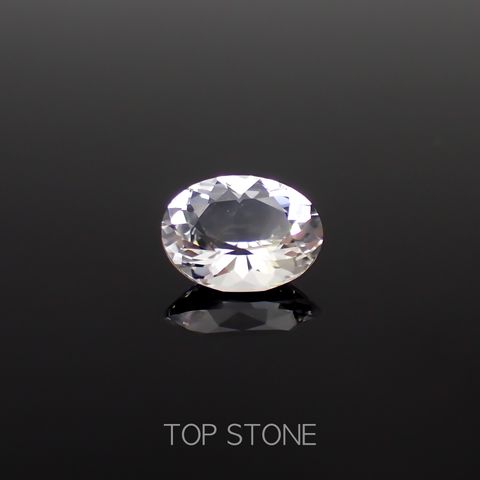 レムリアンシードクリスタル(保証シール付き) ブラジル産 2.00ct[230220776]10x7.9mm前後