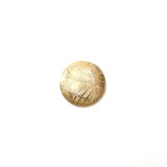 ムオニナルスタ隕石 発見地:スウェーデン 14.54ct[240125809]14.9x14.9mm前後