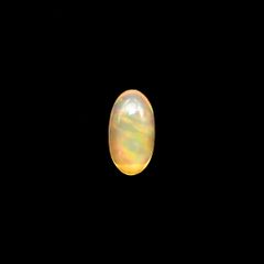 メキシコオパール(宝石名オパール)メキシコ産 0.49ct 識別済[231224591]7.2x3.7mm前後