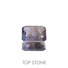 ブラッドショットアイオライト インド産 1.84ct[220616721]9.1x7.1mm前後