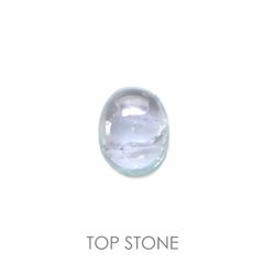 ブルーコーネルピン(宝石名コーネルピン)タンザニア産 0.21ct 識別済[220616297]4.2x3.3mm前後