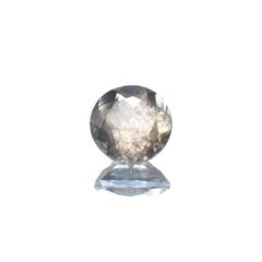 アベンチュリンアクアマリン ナイジェリア産 1.18ct[220917712]7x6.9mm前後