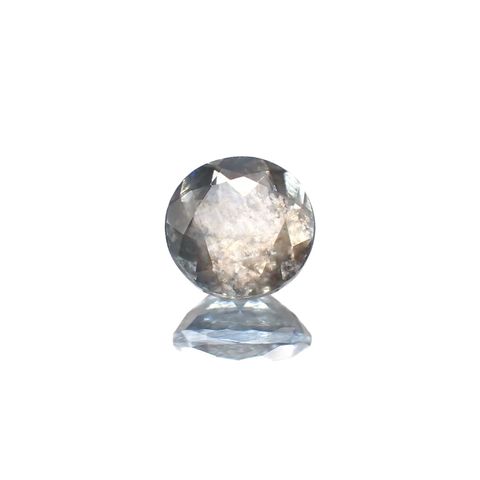 アベンチュリンアクアマリン ナイジェリア産 1.18ct[220917712]7x6.9mm前後