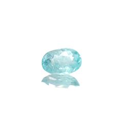 パライバトルマリン モザンビーク産 0.21ct[240928777]4.8x3.2mm前後