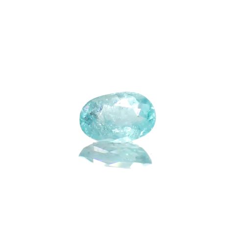 パライバトルマリン モザンビーク産 0.21ct[240928777]4.8x3.2mm前後