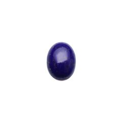 ラピスラズリ アフガニスタン産 10.35ct [231224481]17.9x13.1mm前後