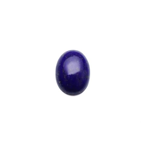 ラピスラズリ アフガニスタン産 10.35ct [231224481]17.9x13.1mm前後
