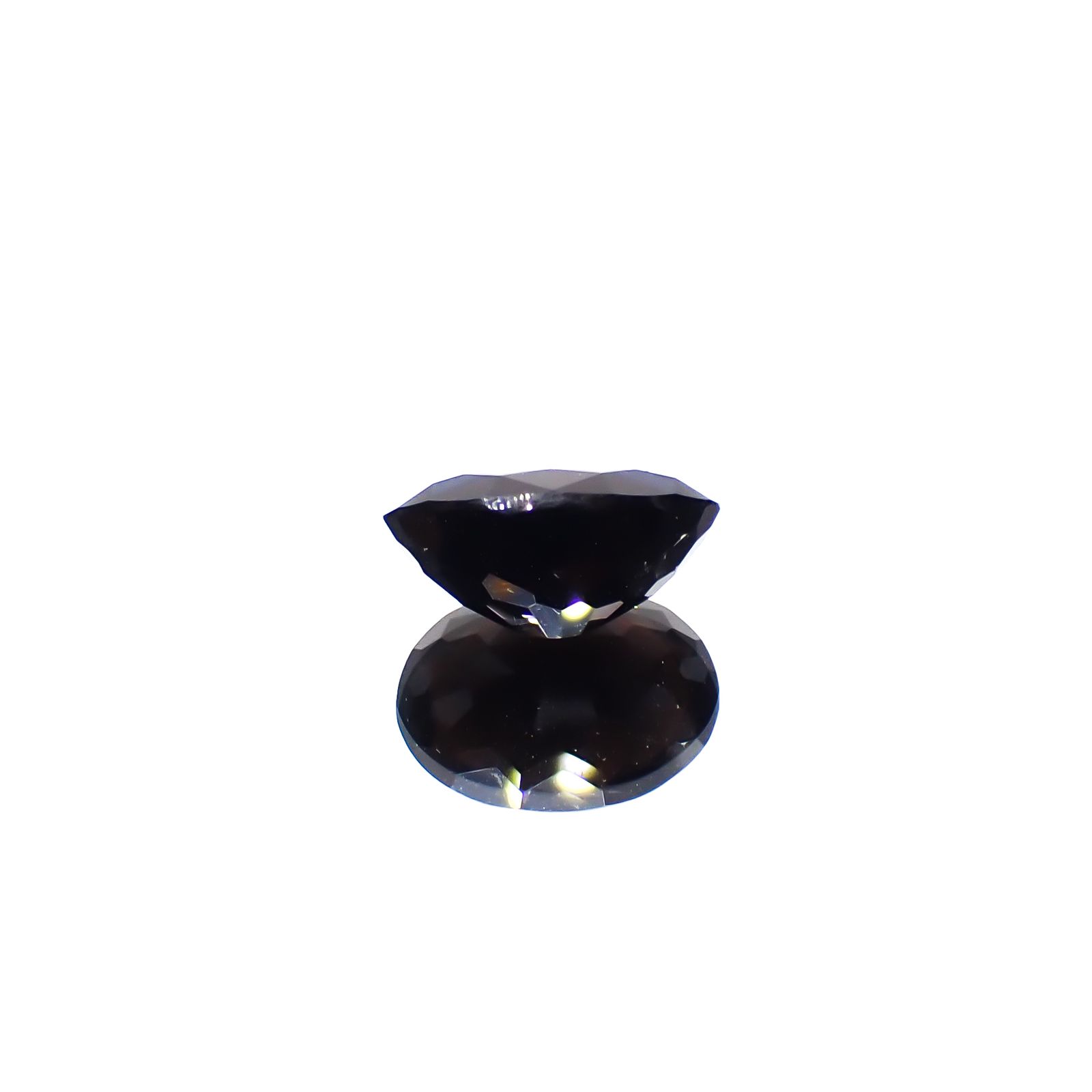 モリオン チベット産 5.29ct[240427358]13.7x9.8mm前後