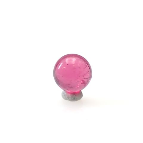 ルベライト ブラジル産 0.72ct [250530429]5.3x5.3mm前後
